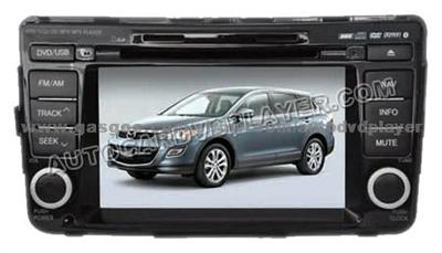 CASKA Mazda Cx-9 DVD Player GPS Navigation, Radio CA3689