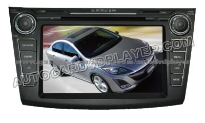 CASKA 2010 Mazda 3 DVD Player GPS Navigation, Radio CA3683