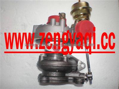 Audi A4 (53049700015) Turbocharger