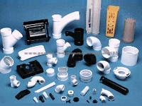 Plastic Component with Competitive Prices