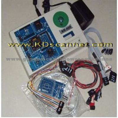 Ak400 Benz Bmw 2 in 1 Smart Key Maker Auto Repai