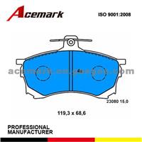 Brake Pad 13.0460-5987.2 MITSUBISHI