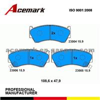 Brake Pad 13.0460-5988.2 NISSAN