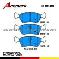 Brake Pad 13.0460-5809.2 TOYOTA