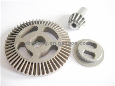 Helical Pruning Machine Parts