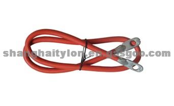 Switch To Starter Battery Cable / 4 Gauge