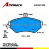 Brake Pad 13.0460-2821.2 VW