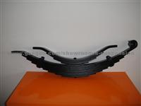 Multi Leaf Spring with 60Si2Mn,55CrMnA,50CrVA, 60CrMnA