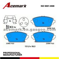 Brake Pad 13.0460-5825.2 HONDA