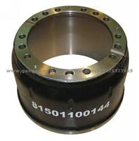 Mercedes Benz Brake Drum