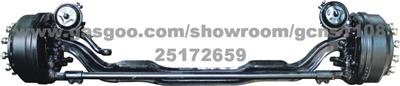 2.7T Changfeng Front Axle