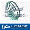 Spare Parts Engine Ball Bearing For Opel C12NZ X12SZ 1199CC 13NZ/SB C16 X16 1.4-1.6LITRE 71-3504/4