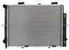 Radiator for BENZ 2015001203
