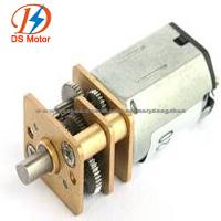 DS-12SSN20 Micro DC Gear Motor