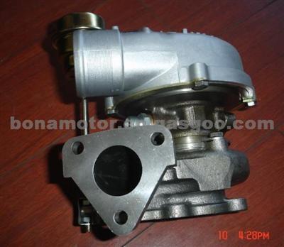 Turbocharger Benz 6460900380 K04