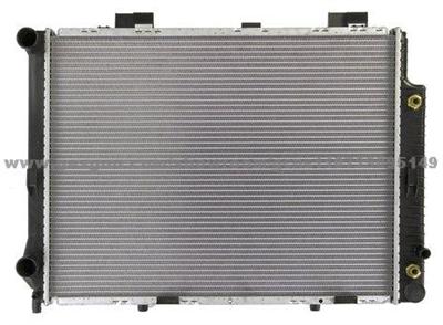 Radiator for BENZ