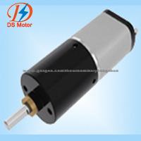 16mm Dia Planetary Geared Motor