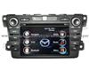 2007~10 Mazda CX-7 DVD GPS Navigation In-Dash Stereo 08