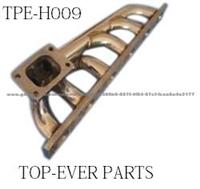 BMW 92-98 E36 M3/320/325/328 L6 T3 Turbo Manifold Tainless Steel Exhaust Downpipe