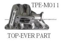 Turbo Manifold For Mitsubishi Eclipse DSM Stainless Steel Exhaust Manifold