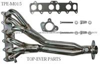 Exhaust Header For 99-05 VW Golf GTI Jetta VR6 2.8L Exhaust Race Header V6