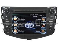 2006~11 08 09 07 10 Toyota RAV4 DVD GPS Navigation Deck