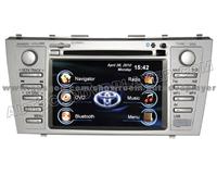 2007~11 Toyota Camry DVD GPS Navigation In-Dash Stereo