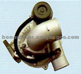 Turbocharger Hyundai 4D56T 715843-0001 GT1749S