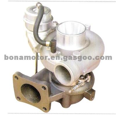 Turbocharger TOYOTA 1KZT 17201-67010 CT12B