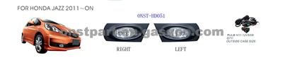 Fog Lamp Honda Jazz 2011~ON