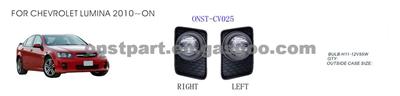 Fog Lamp CHEVROLET LUMINA 2010~ON