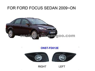Fog Lamp FORD FOCUS SEDAN 2009~ON