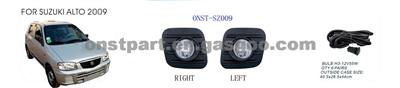 Fog Lamp SUZUKI ALTO 2009~ON