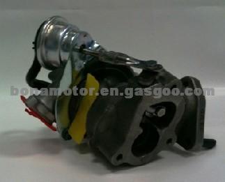 Turbocharger IVECO 8140 53039880075 K03 500335369