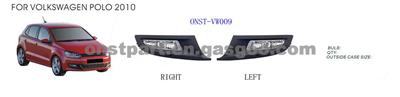 Fog Lamp VOLKSWAGEN POLO 2010