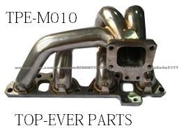 Nissan S13 S14 S15 SR20DET Turbo Stainless Steel Exhaust Manifold