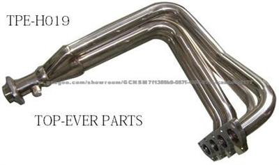 Exhaust Header For Honda Civic 88-01