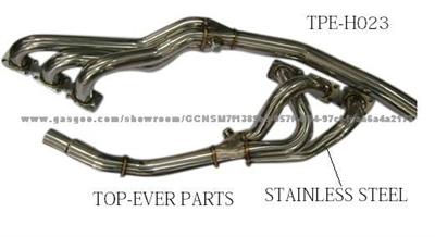 Exhaust Header For BWM E46 323i 328i Z3-528I