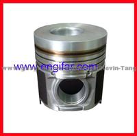 Isuzu 4HF1 Piston; 5-87813-391-0; 5-87813-391-1