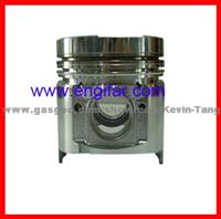 Komatsu Piston 6D95 Piston 6204-31-2121