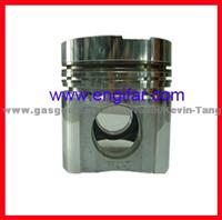 Komatsu S6D105 Piston 6137-32-2130, 6137-32-2030