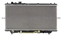 AUTO Radiator For DAEWOO LANOS