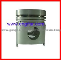 Mitsubishi 4D30 Piston ME012115; ME012001; ME012100