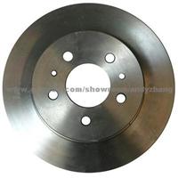 Brake Disc For LADA 2101-3501070