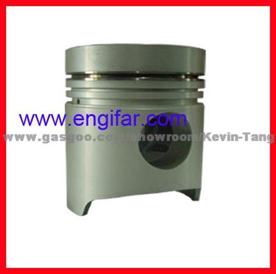 Isuzu 4BA1 Piston 5-12111-055-1; 9-12111-814-0