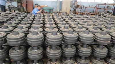 Break Drum for Tractor Truck