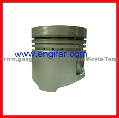 Mitsubishi 4D55 Piston MD103318 MD050021; MD304835; MD304847