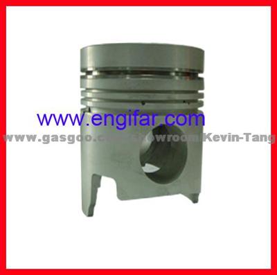 6D16 Piston MD041102; ME072000; ME072062