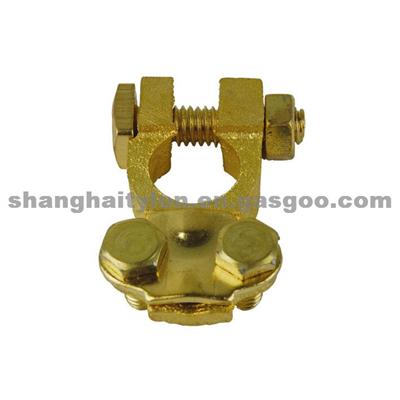 Solderless Brass Battery Terminal TY-A1501001