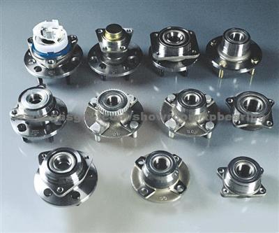 Wheel Bearing Hub for Mitsubishi